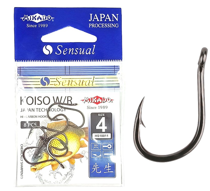 

Mikado Haczyki Sensual Koiso W/r nr.16 10 sztuk