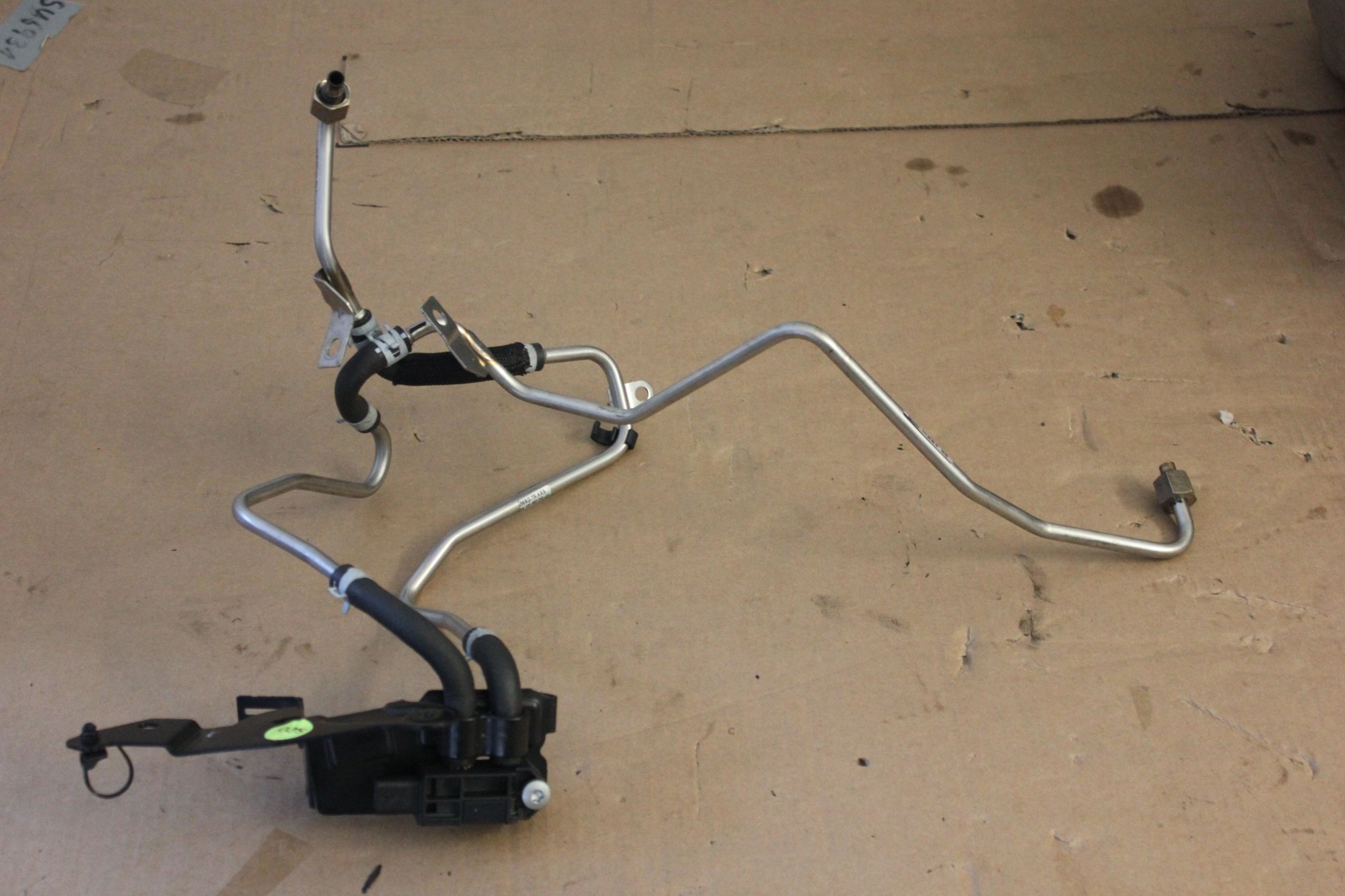 ДАТЧИК ТИСКУ ПРОВОДУ VW AUDI 04L906051F