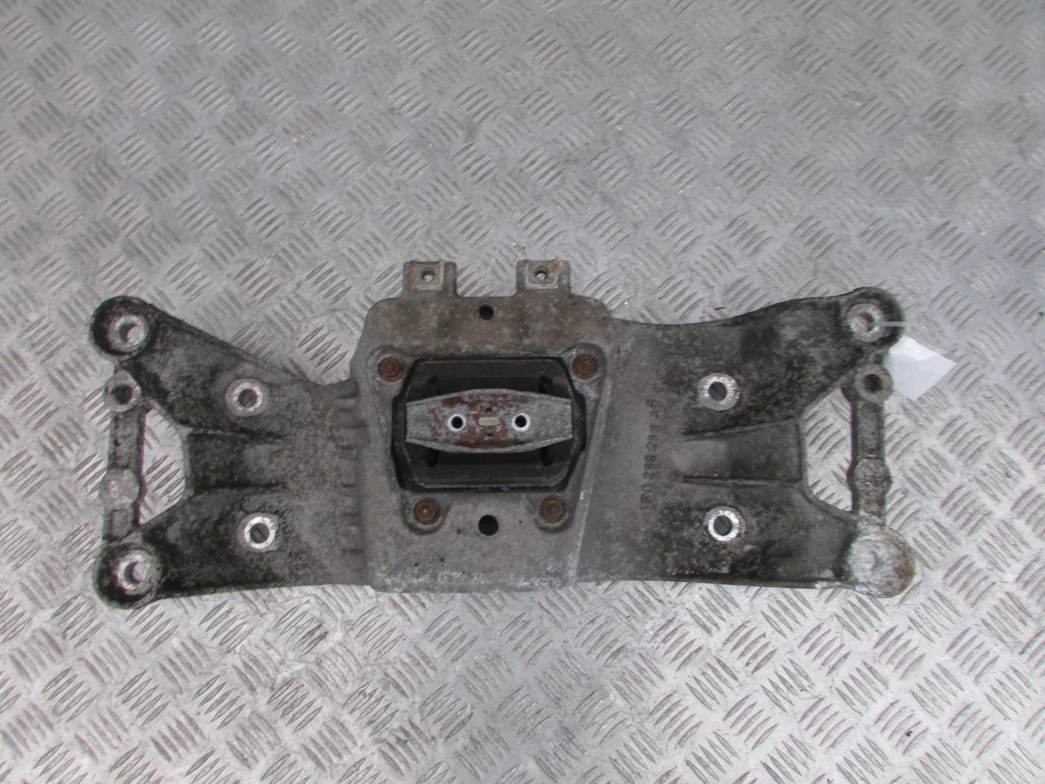 Лапа коробки передач 4F0399263AB AUDI A6 C6 S6 07R