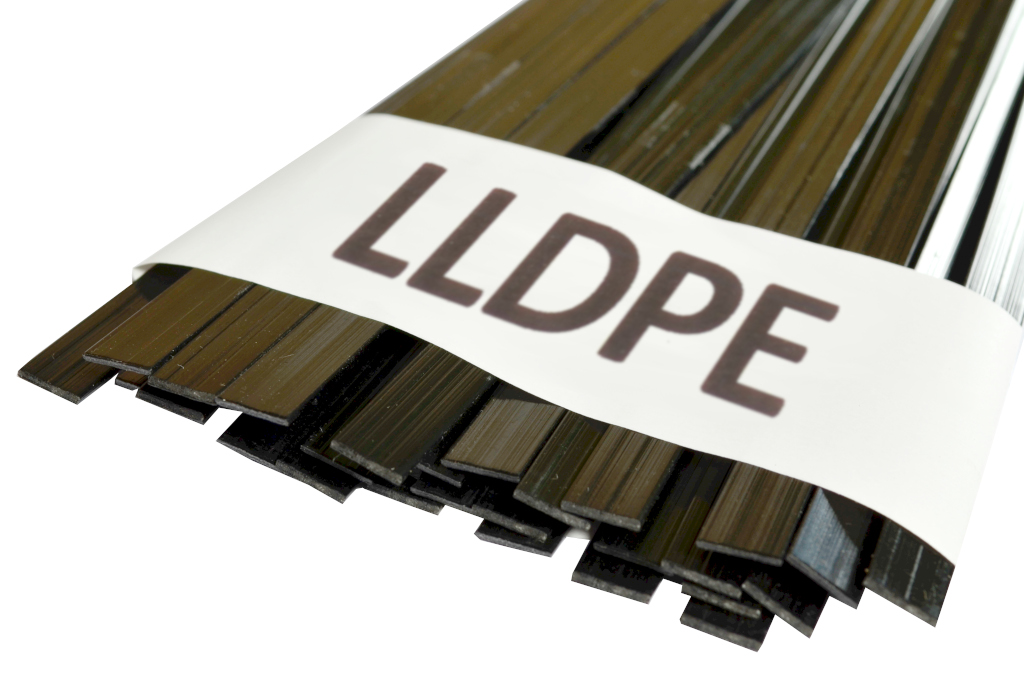 

Tworzywo Plastik Spoiwo Lldpe Pasek 4mm 50g