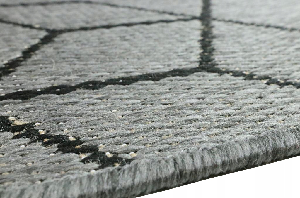 SZNURKOWY CHODNIK PODGUMOWANY 80cm GUMA ŻEL 3D Grubość 6 mm