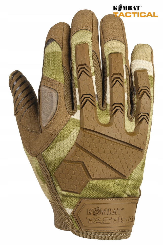 kombat uk RĘKAWICE Taktyczne ALPHA Multicam - S Model Alpha