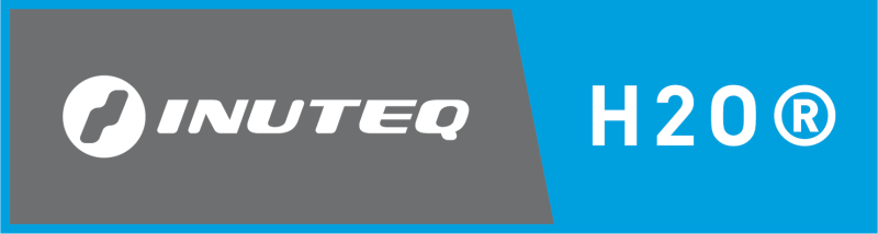 Czapka chłodząca z daszkiem S/M czarna INUTEQ Marka inna