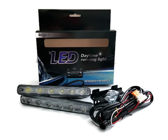 DRL-6HP/LED-720 - ОЧЕНЬ МОЩНЫЙ СВЕТОДИОДНЫЙ ТОРГОВЫЙ АВТОМАТ ДНЕВНОГО СВЕТА