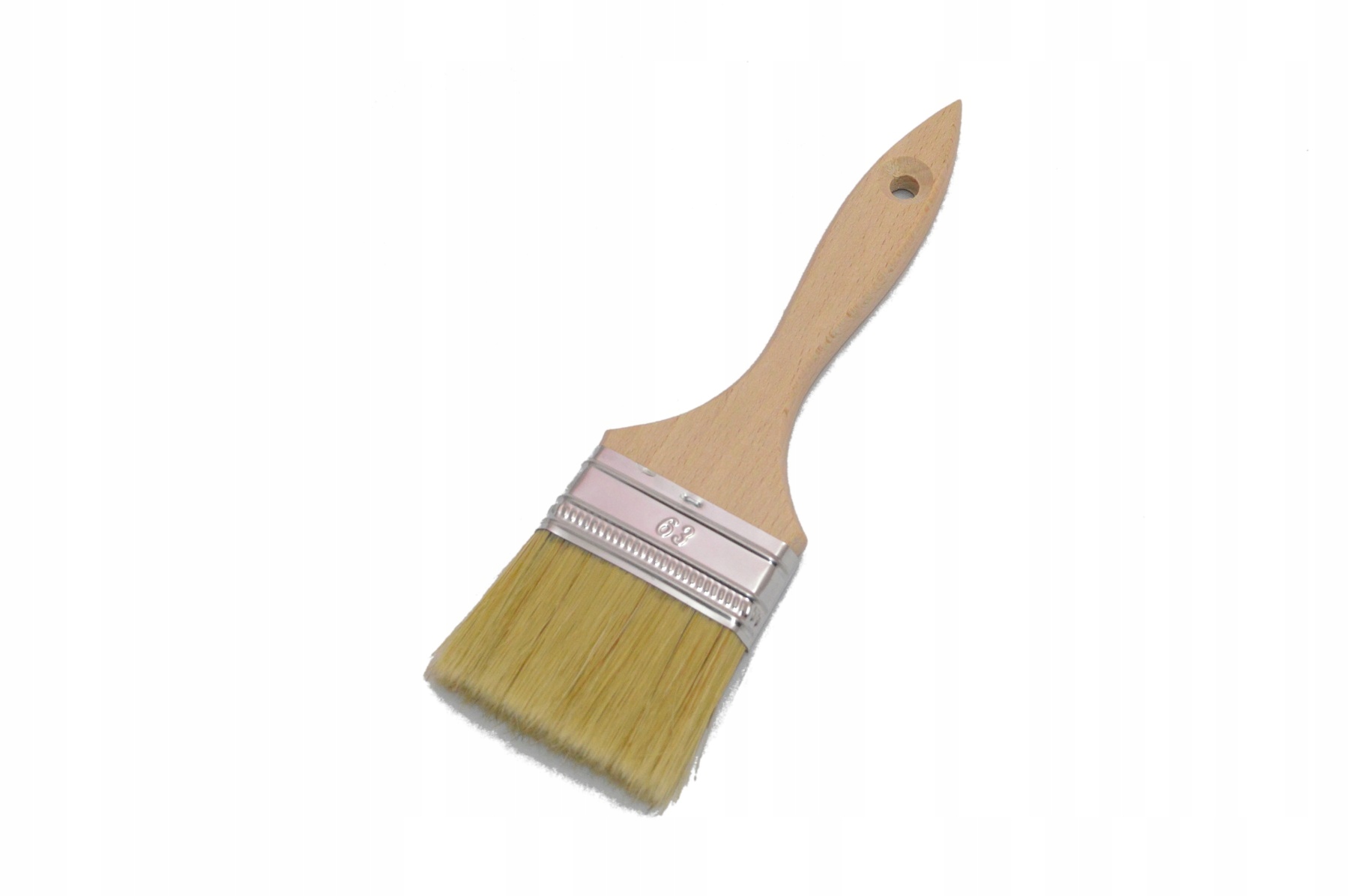 

Pędzel Angielski Płaski Malarski 63mm