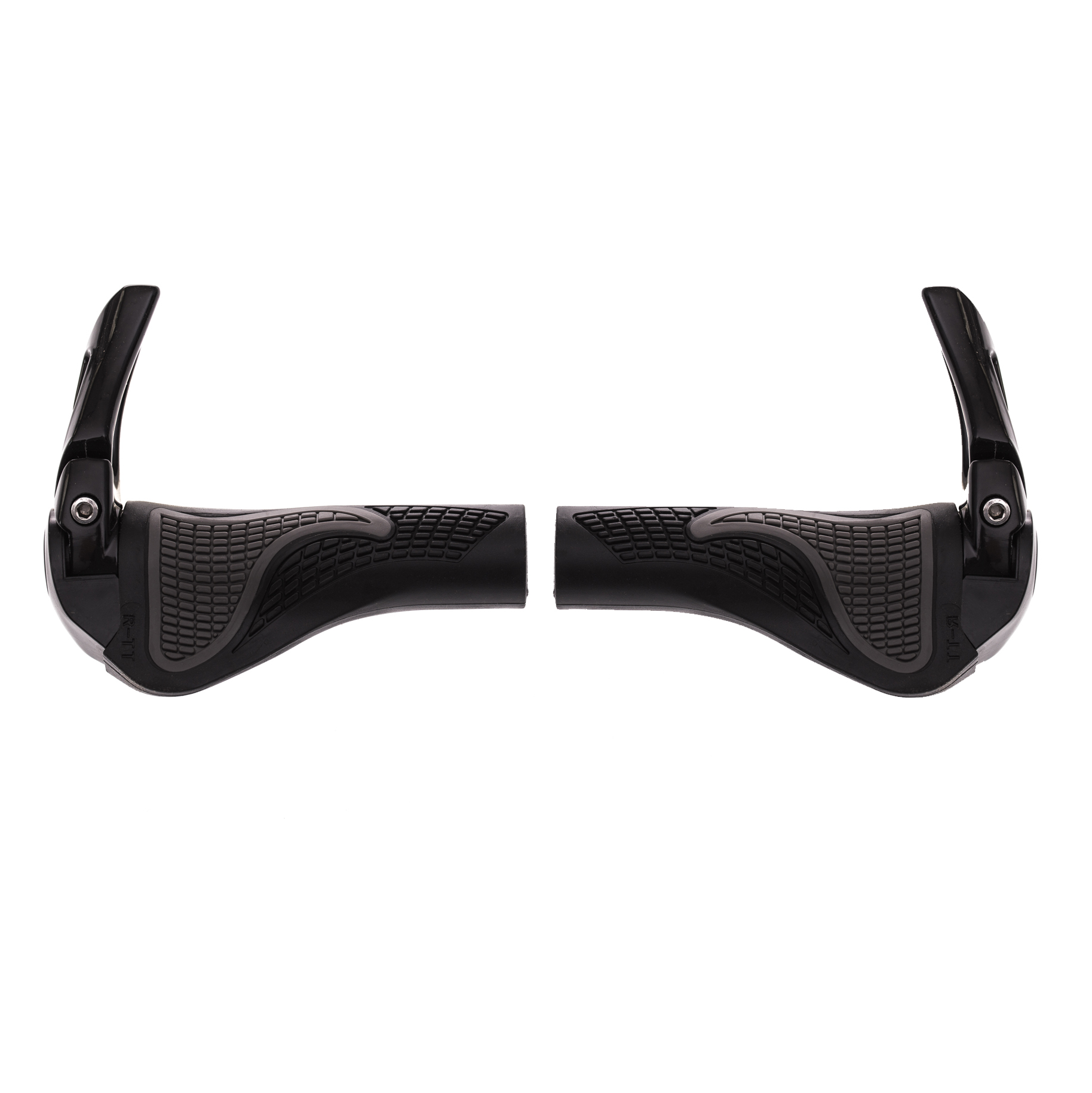 CHWYTY RĄCZKI KIEROWNICY ROGI GUMOWE ROWEROWE MTB Materiał guma