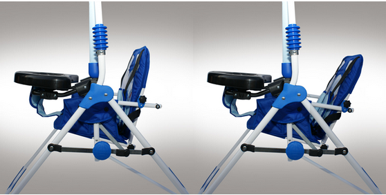 Huśtawka ze Stelażem Ogrodowa dla dzieci 4w1 do Domu Wolnostojąca Metalowa Waga produktu z opakowaniem jednostkowym 10 kg