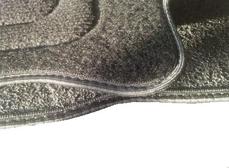 DYWANIKI WELUROWE RENAULT MEGANE SCENIC I 96-03 Producent Custopol