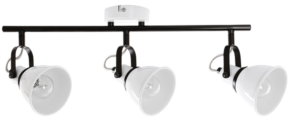 Nástenné svietidlo stropná lampa Bingo 3 loft možno použiť ako Led