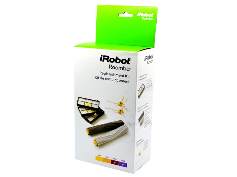 

Mega Box do iRobot Roomba do serii 800/900
