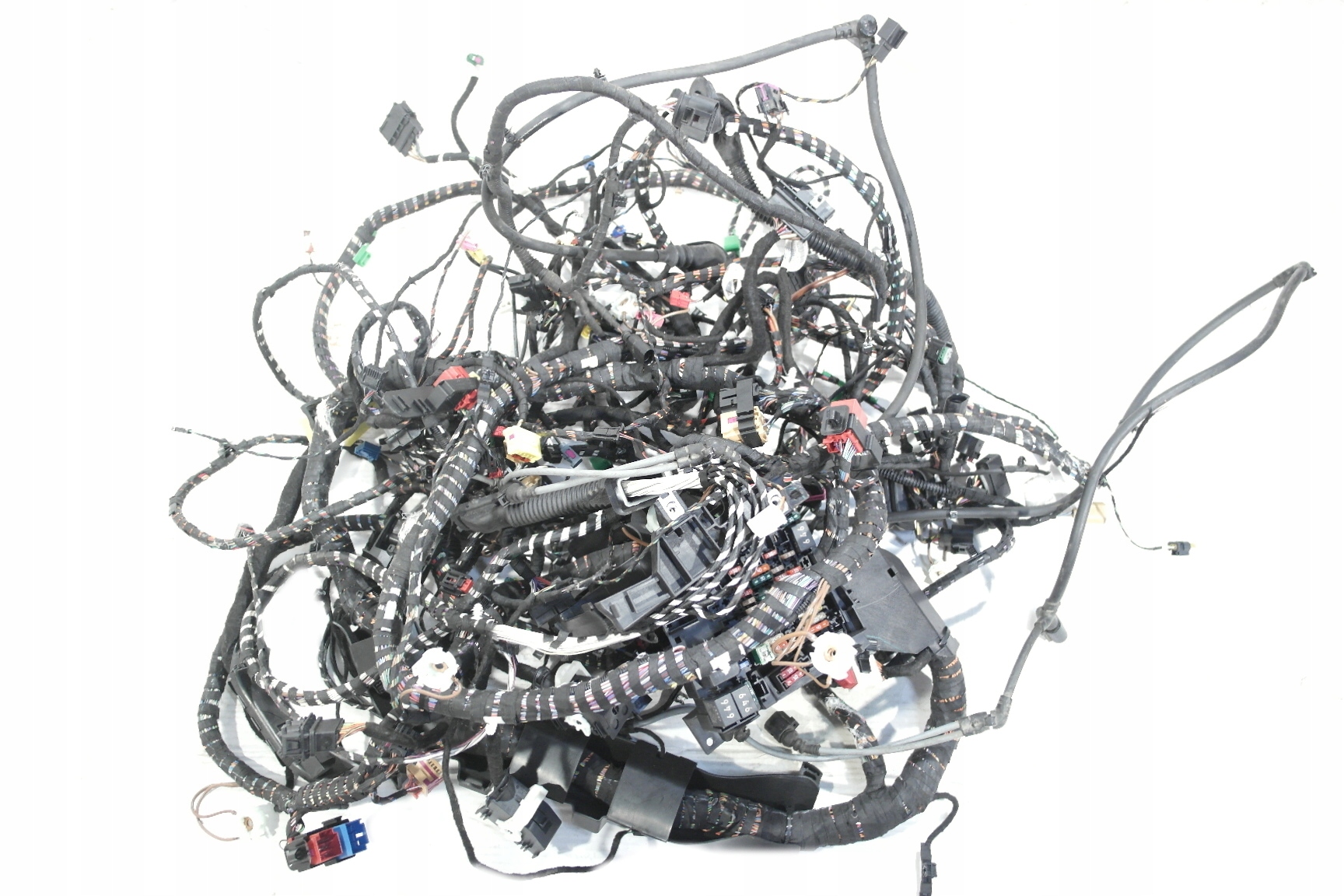 VW TIGUAN ALLSPACE ЖГУТ ПРОВОДОВ САЛОНА