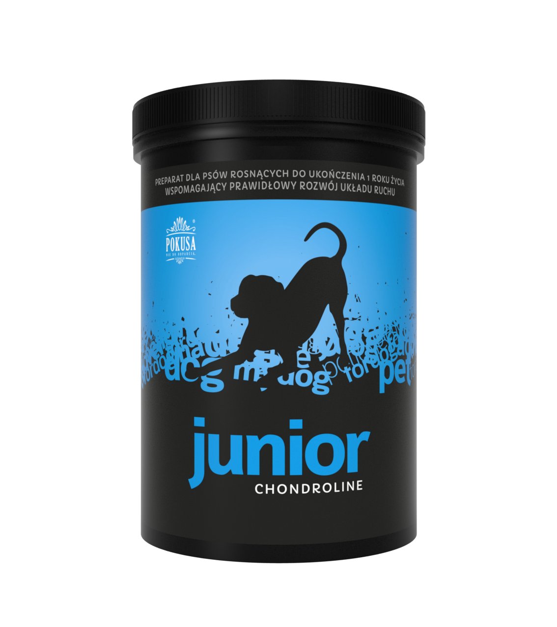 

Pokusa ChondroLine - Junior 350g + gratis!