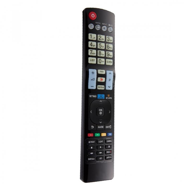 

Pilot Tv Lg lg43lf631v Zamiennik