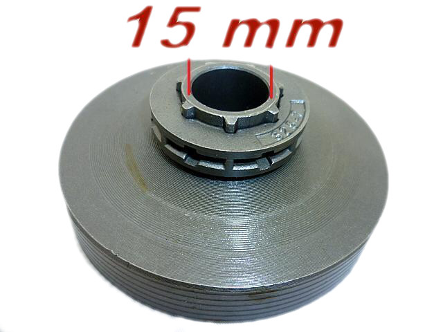 PIŁA SPALINOWA KOSZ PŁYWAJĄCY SPRZĘGŁO KPL 325 Rodzaj piły ręczna