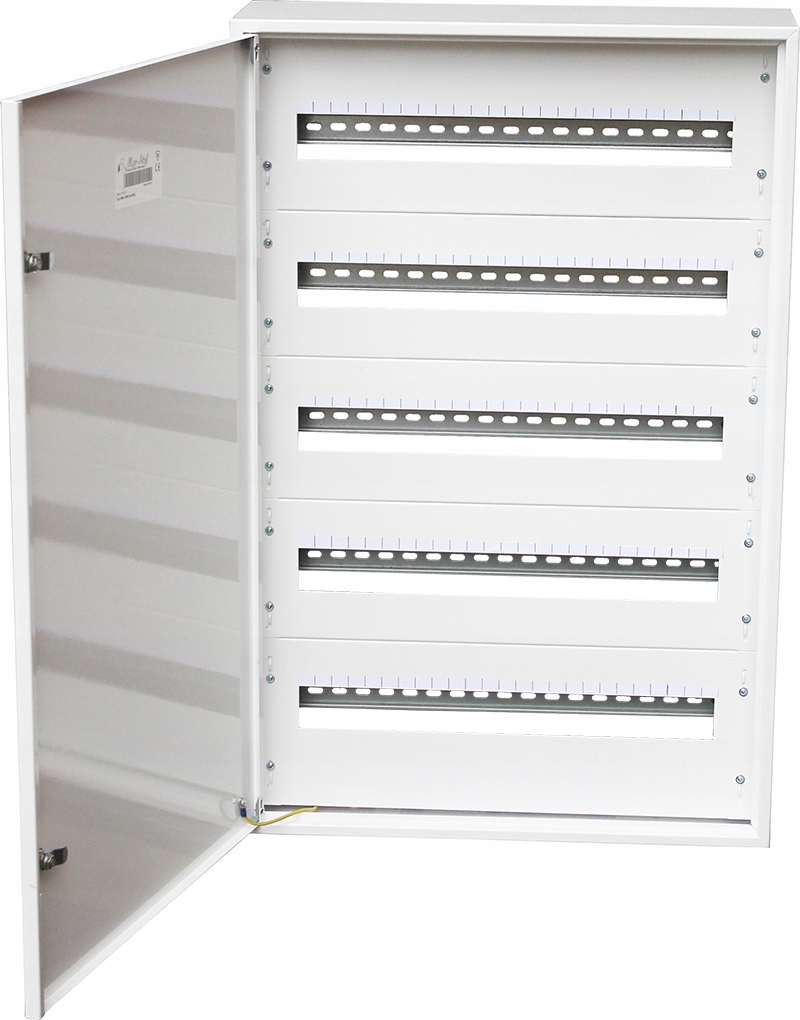 

Rozdzielnica RBN120 5x24 Skrzynka Bezpiecznikowa