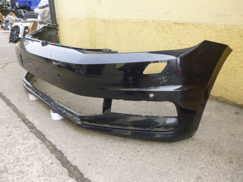 VW TOURAN 5TA 15- FRONTSTOSSSTANGE VORNE
