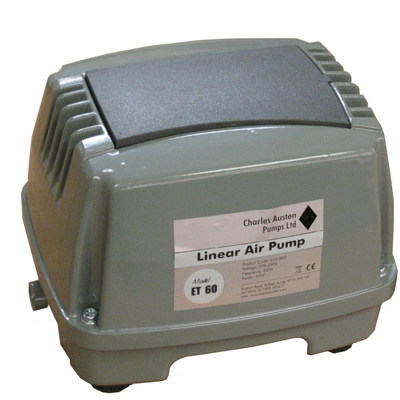 Pompa membranowa ENVIRO ET100 100L/MIN Producent Enviro