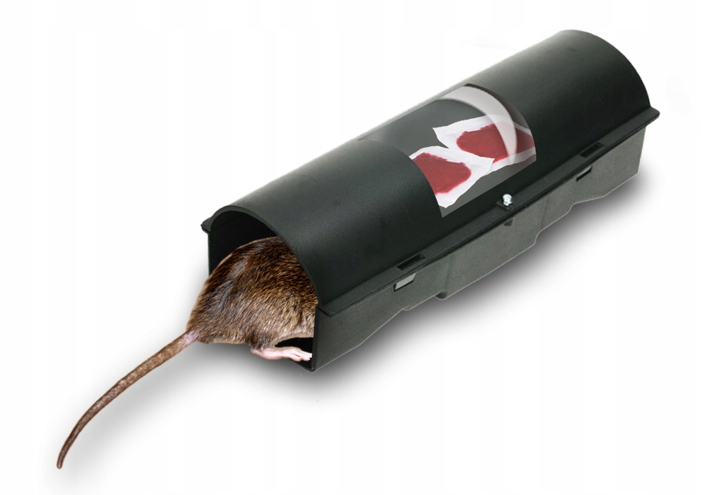 POTKAN JEDOVATÁ PASTA RAT MARTENS RATIMOR 5KG DDD Aplikácia proti myšiam a potkanom