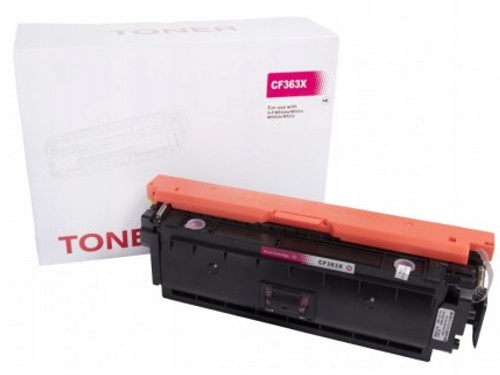 

Toner do Hp 508X, Hp CF363X, Hp M552, M553, M577