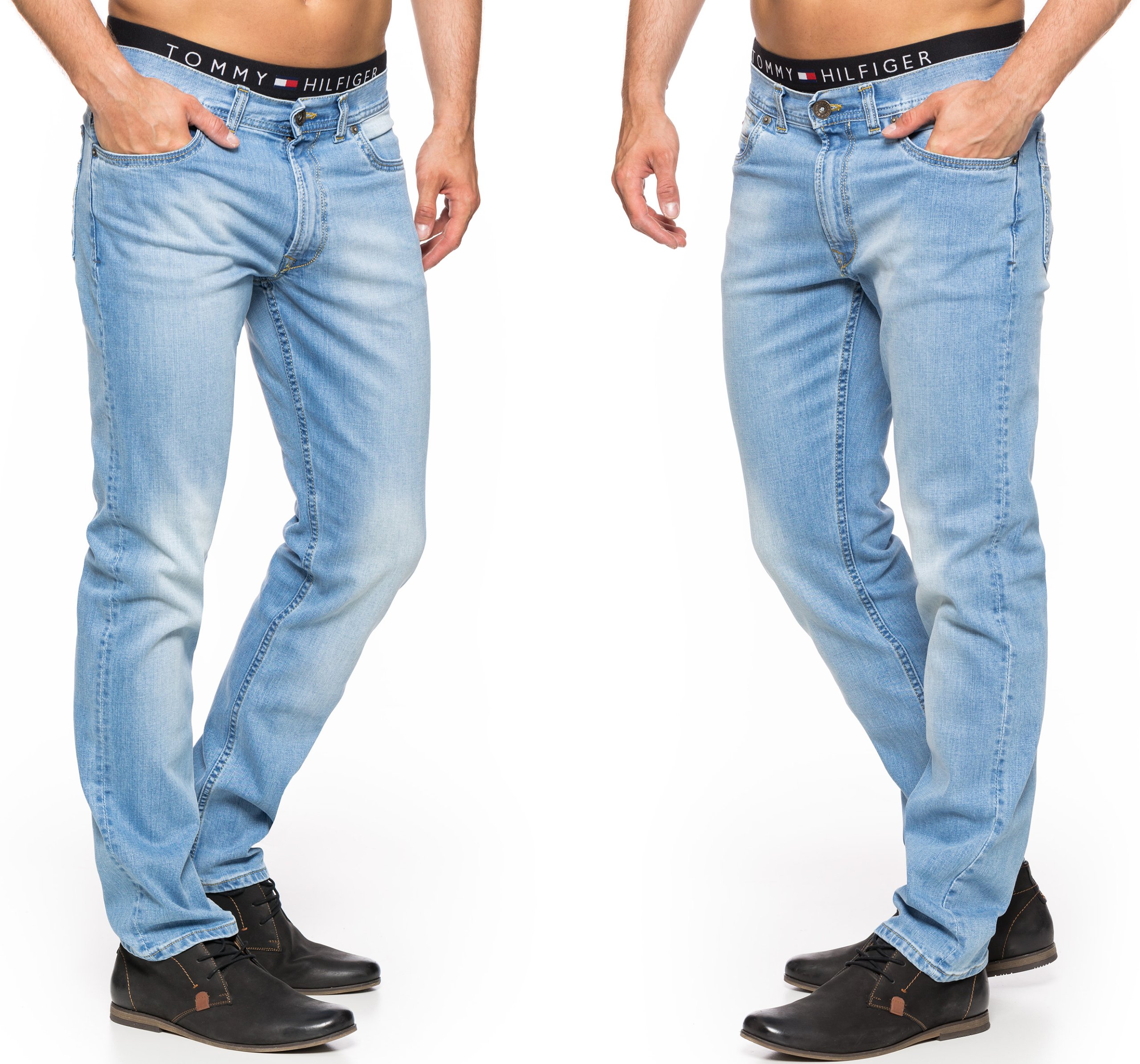 

Spodnie Męskie Stanley Jeans 400/206 86cm/L30