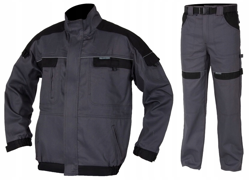 

Ardon Ubranie Robocze Komplet Bawełna 260g/m2 r.46