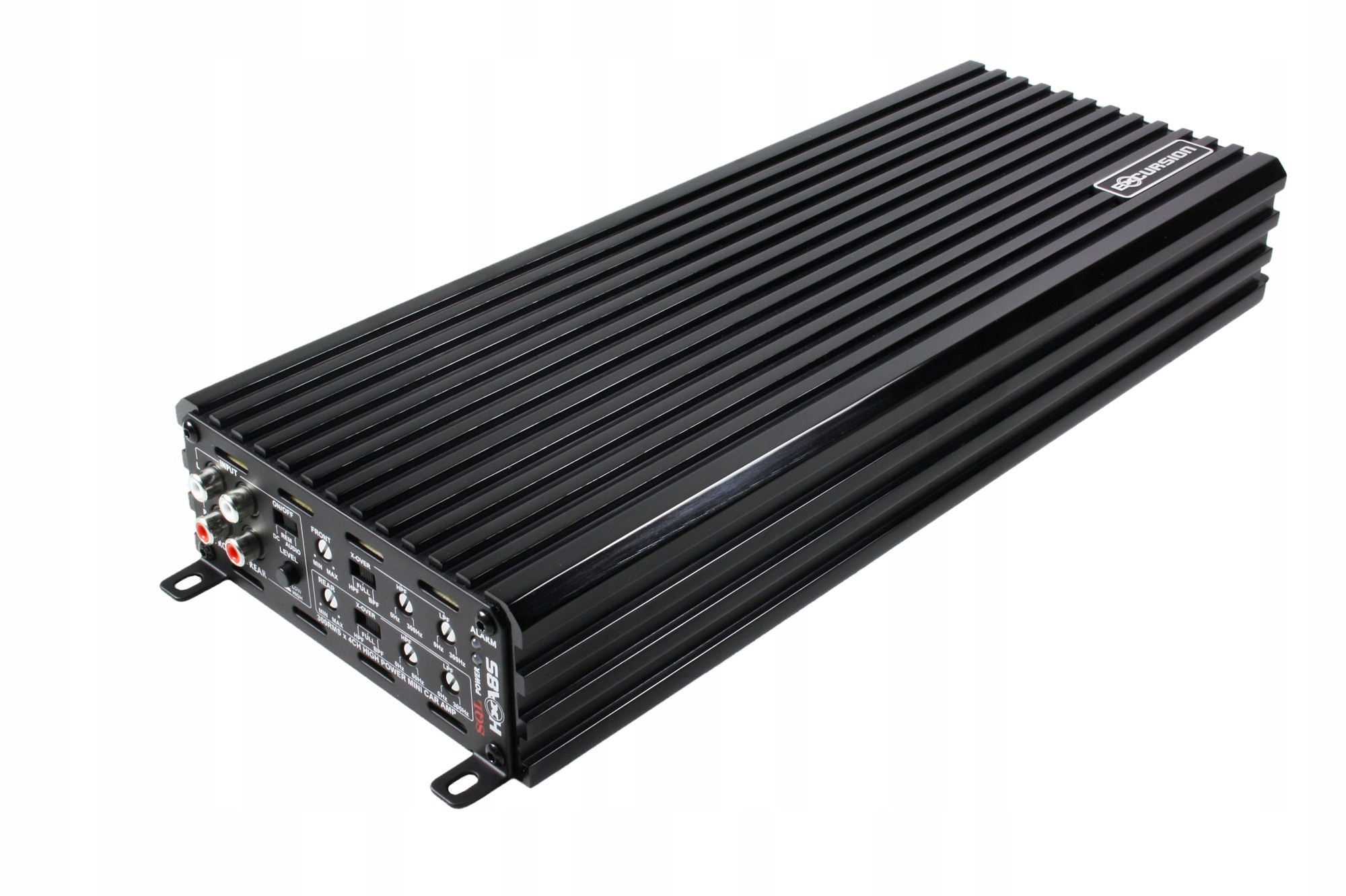 Excursion HXA-85 Sql 4-kanálový Zosilňovač 4x200/300W 2x600W Rms Hi-Input