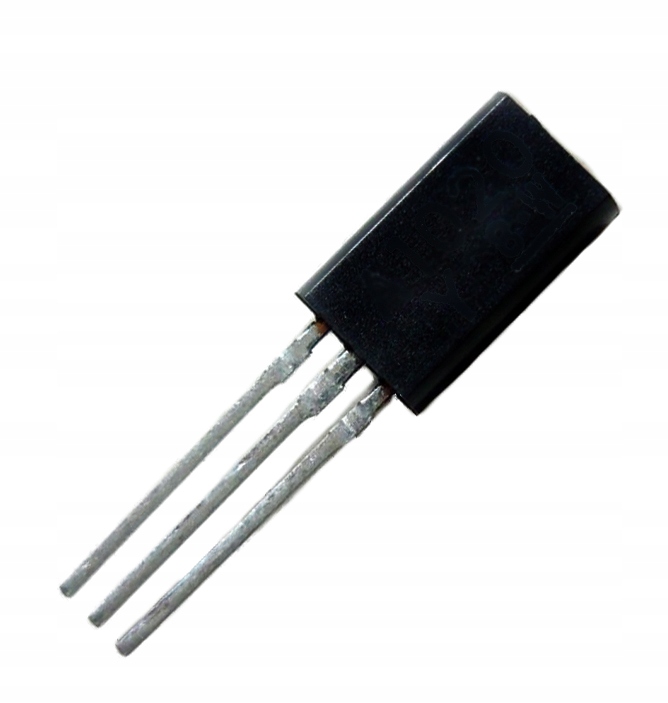 2SC2482 TO92L Tranzystor Npn 300V 0,1A 0,9W 50MHz
