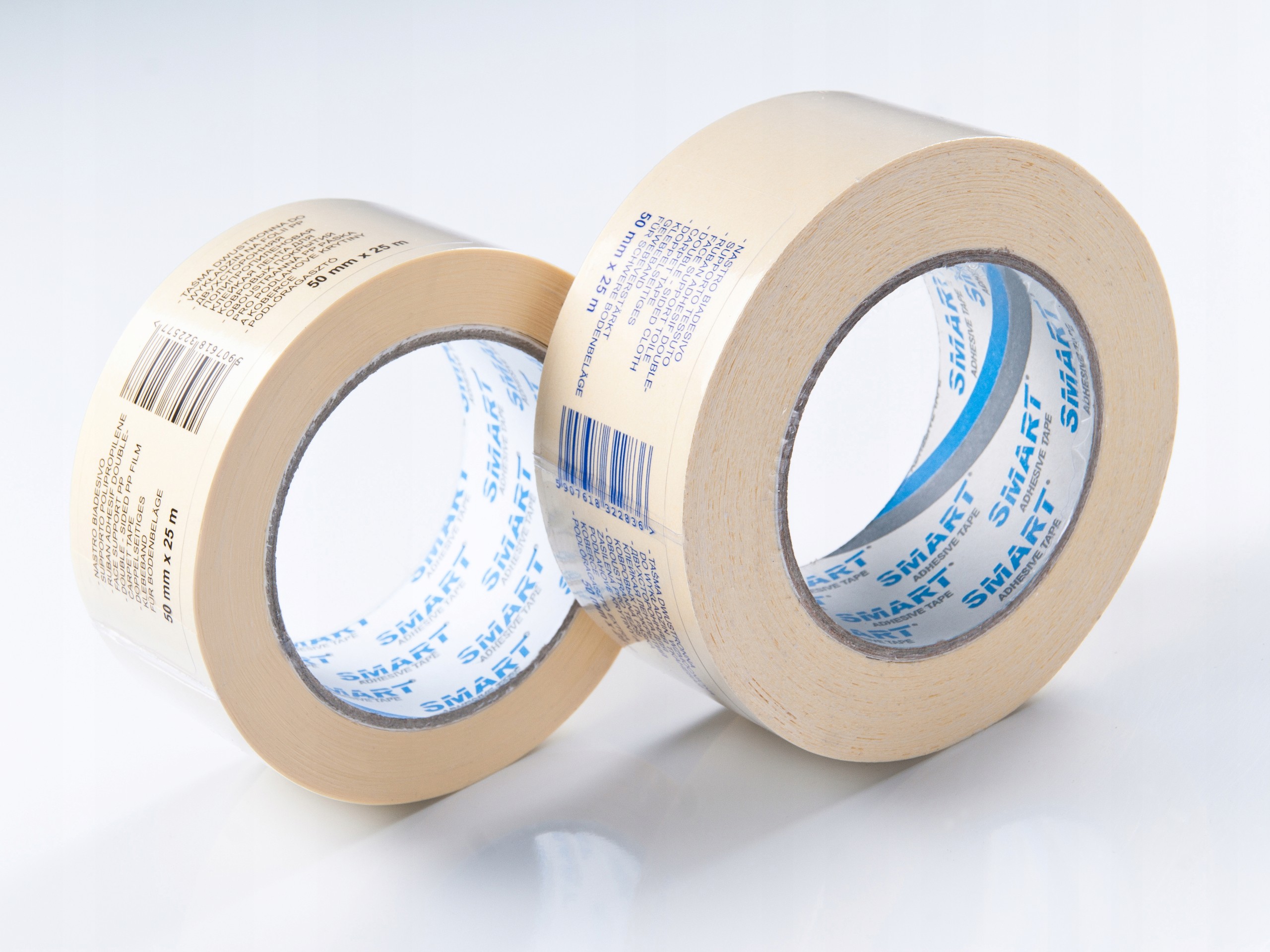 SMART TAŚMA DWUSTRONNA 10mx48mm Długość 1000 cm