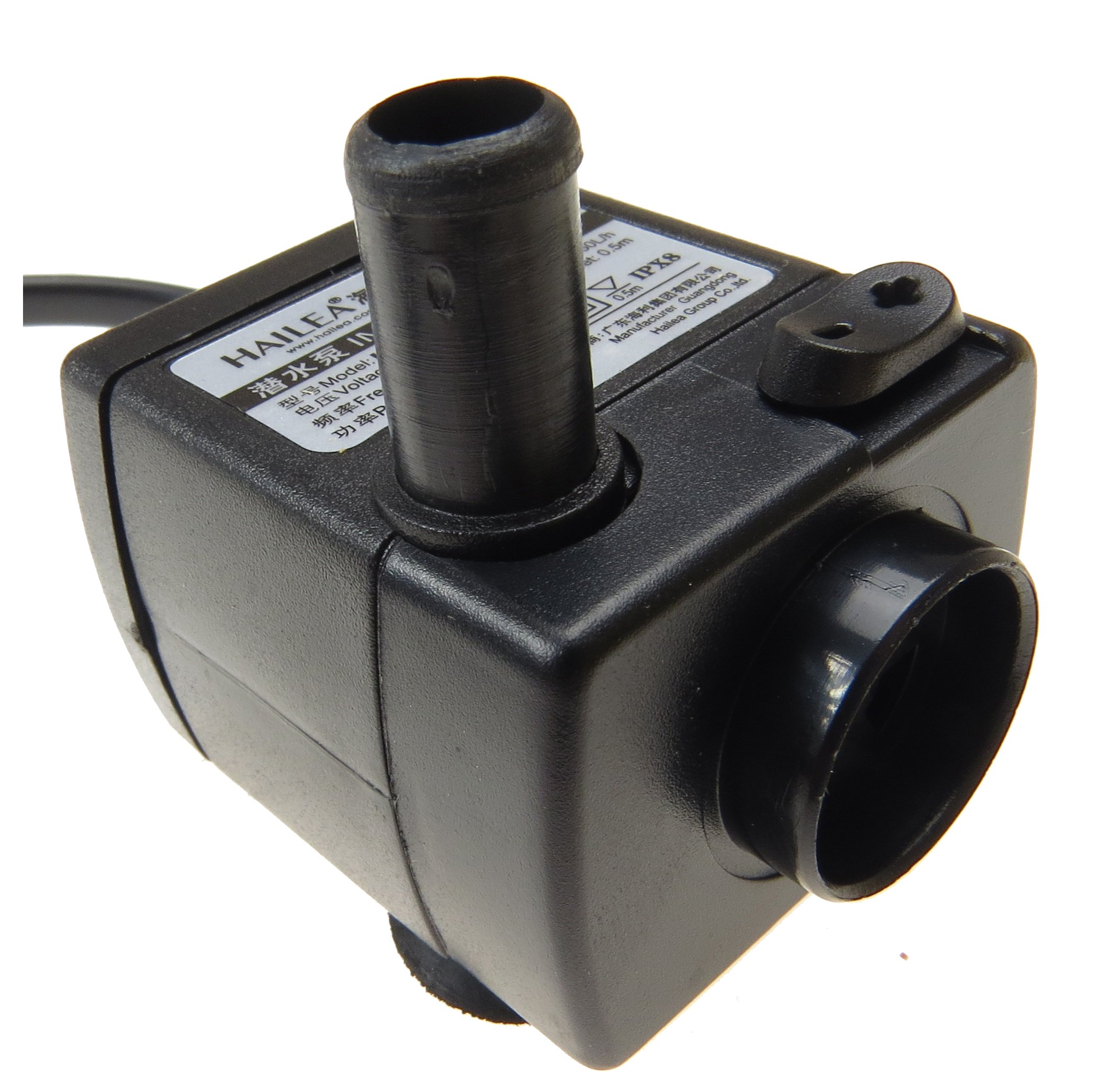 

Pompa Wielofunkcyjna BT-100B 2W 150l/h, h=0,5m