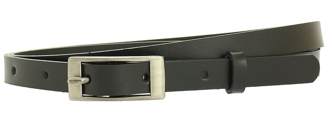 

Pasek damski do spodni 1,5 cm Skórzany 13 Kolorów