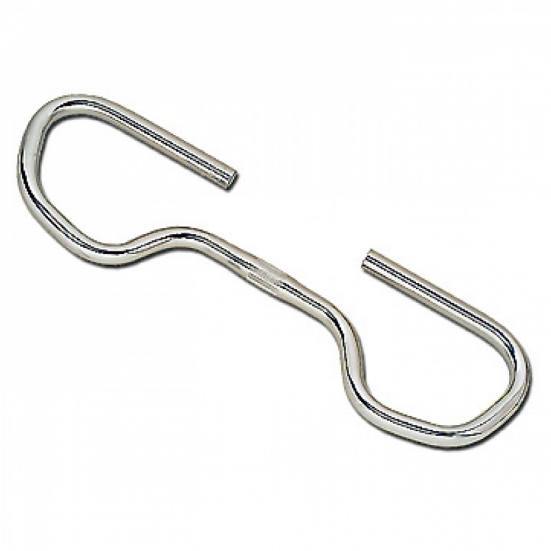 

Kierownica Aluminiowa 590 mm Typu 8 Gięta Treking