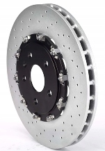 09.B781.13 - Brembo диски спереду ASTRA J GTC OPC 355 мм x 32 мм