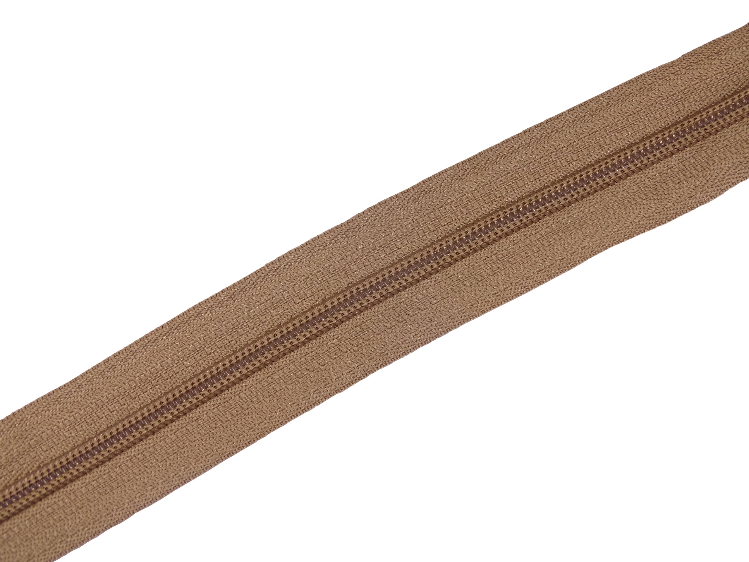 Zámek z metru 5 mm 100 mb Béžový