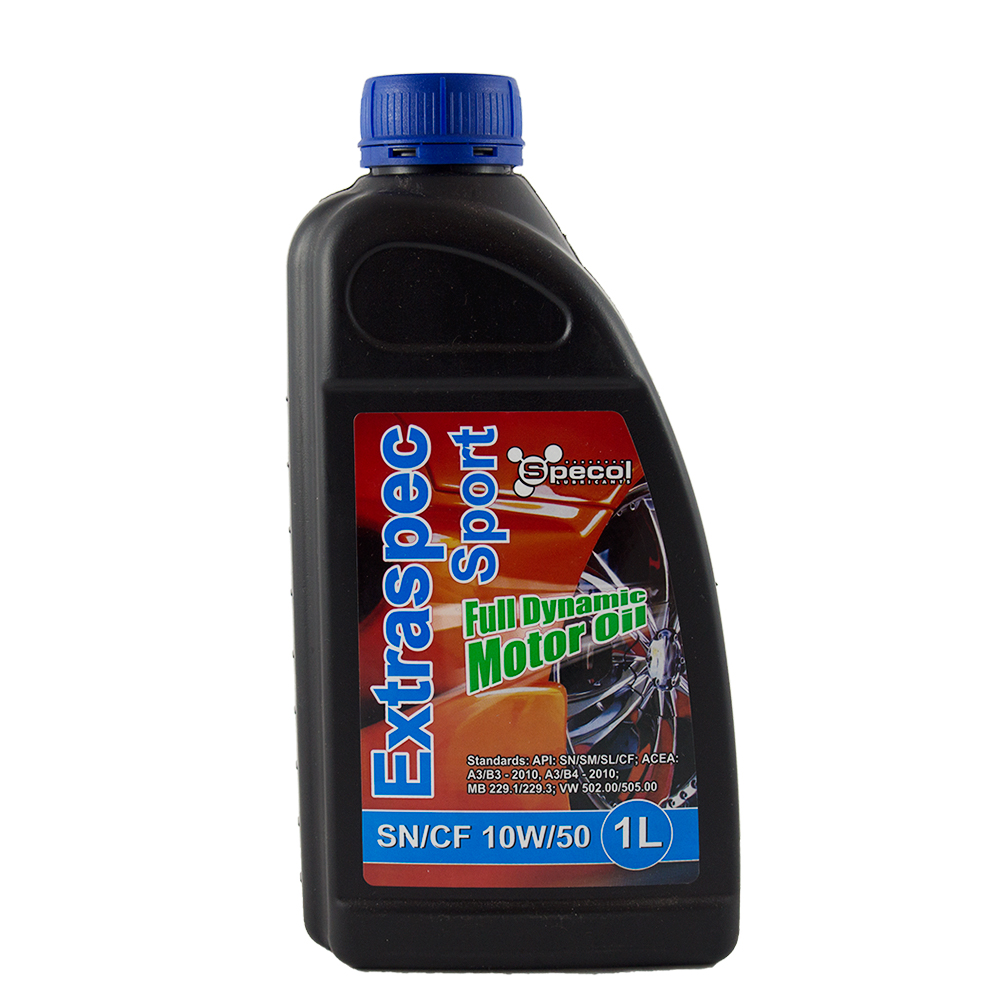 

Specol Extraspec Sport 10W50 1L