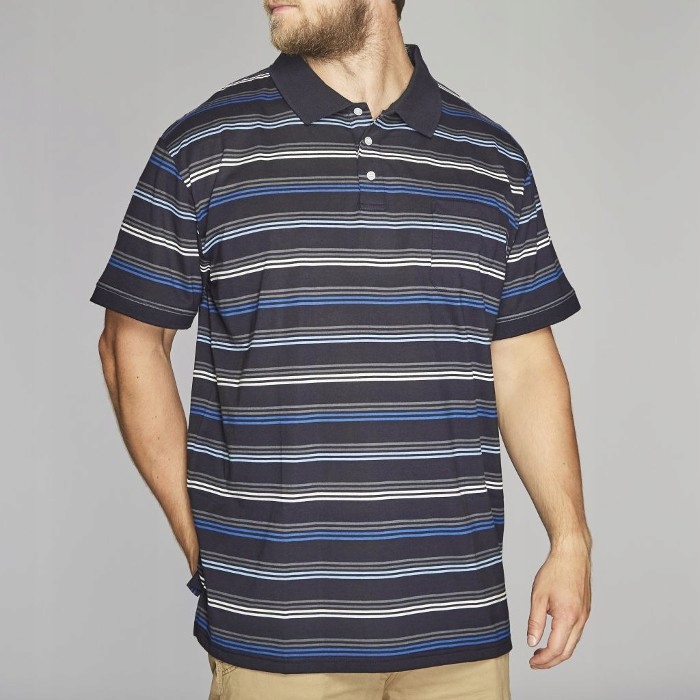 North 56°4 Velké Velikosti Polokošile 8XL