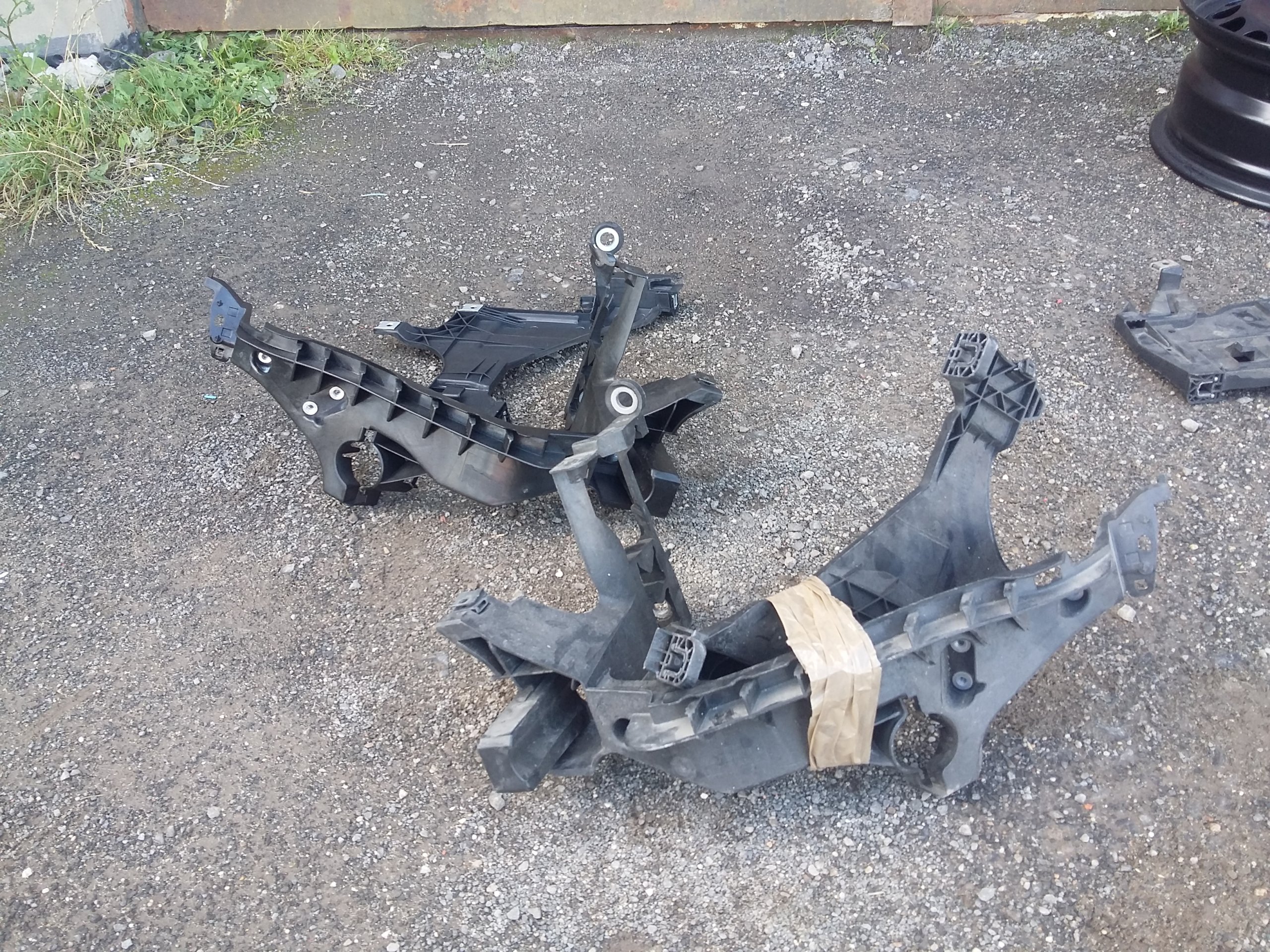 AUDI A4 B8 8K0 Lift омыватель 12-правый левый