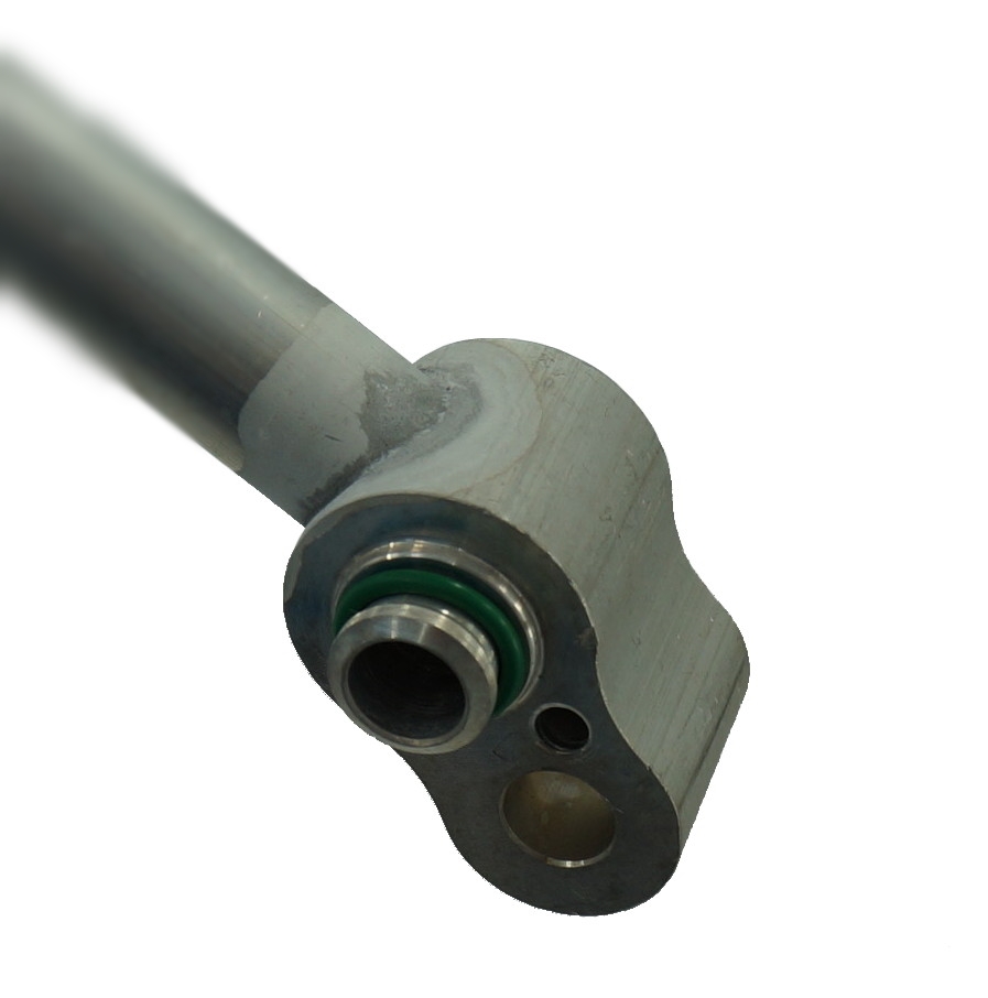 WAZ RURKA UKLADU KLIMATYZACJI VW POLO 6Q0820741AH Weight with packaging 1 kg