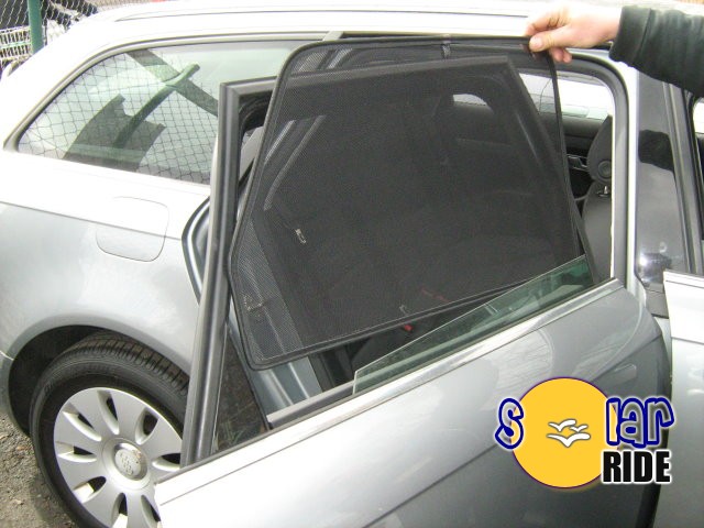 ZASŁONKI DEDYKOWANE Audi A6 C6 Avant 2004-2011 EAN (GTIN) 5904035790040