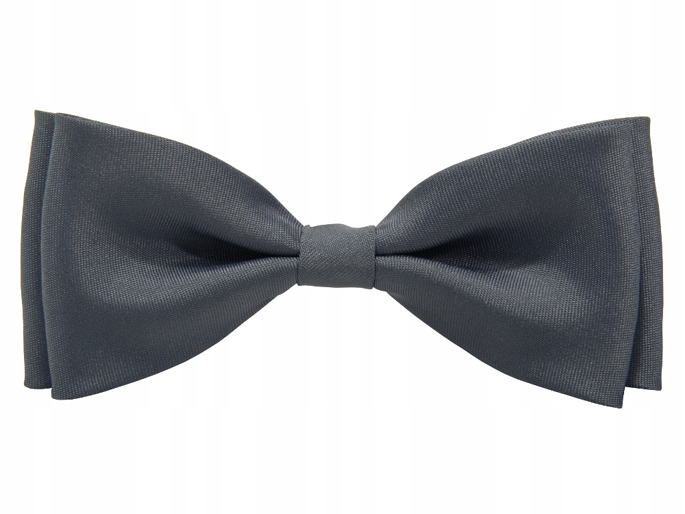 MUCHA MUSZKA MĘSKA GRAFITOWA MAT W PUDEŁKU