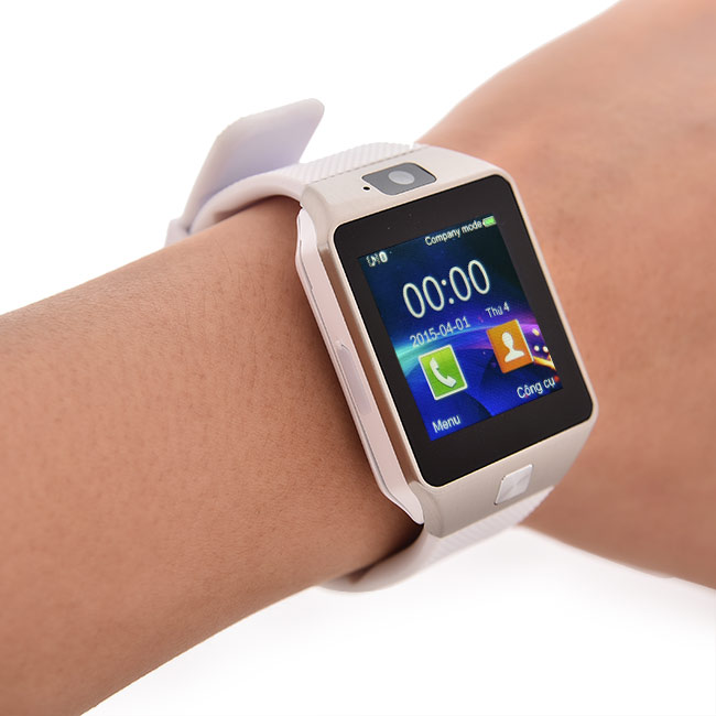 SMARTWATCH DZ09 ZEGAREK 34 FUNKCJE ROZMOWY SIM PL Złącza czytnik kart pamięci microSIM microUSB