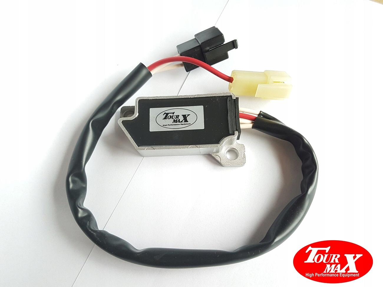 REGULATOR NAPIĘCIA YAMAHA XV 750 VIRAGO 92- JAPAN Producent Tourmax