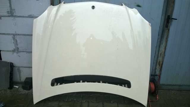 Mercedes в-211 капот BDB