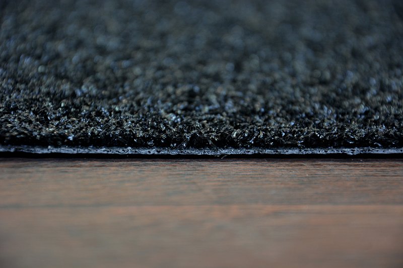 CZARNA SZTUCZNA TRAWA 300x400 SPRING @81664 Kolor inna