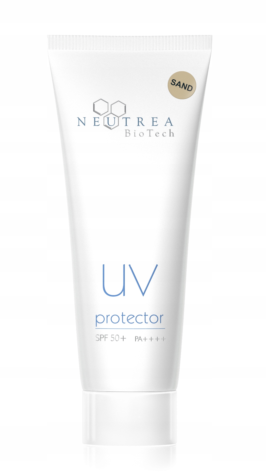 Фото - Крем і лосьйон Uv Protector Sand ochrona przeciwsłoneczna Spf 50+