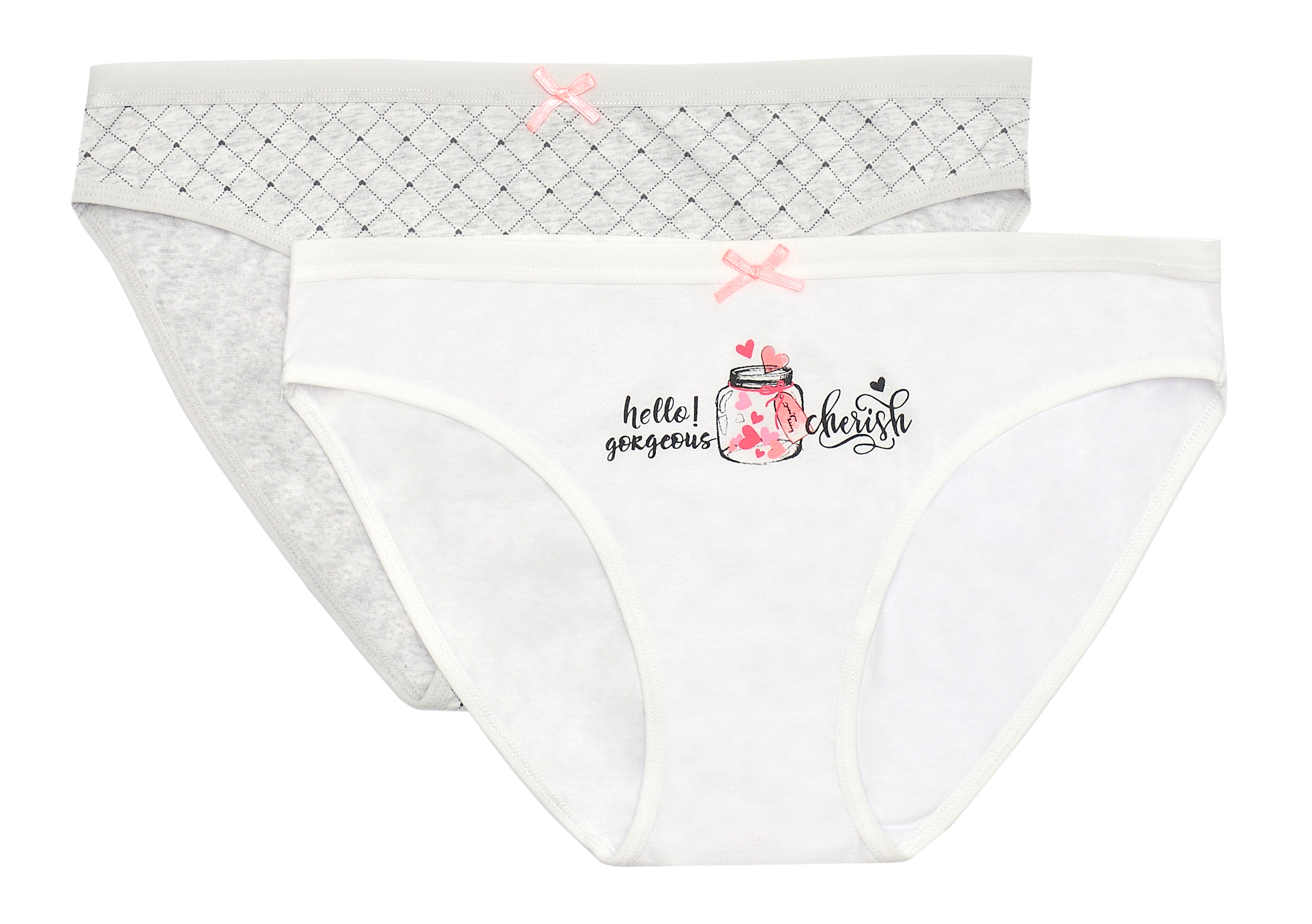 

Figi majtki damskie Esotiq 34797 Bikini 2-PAK rS