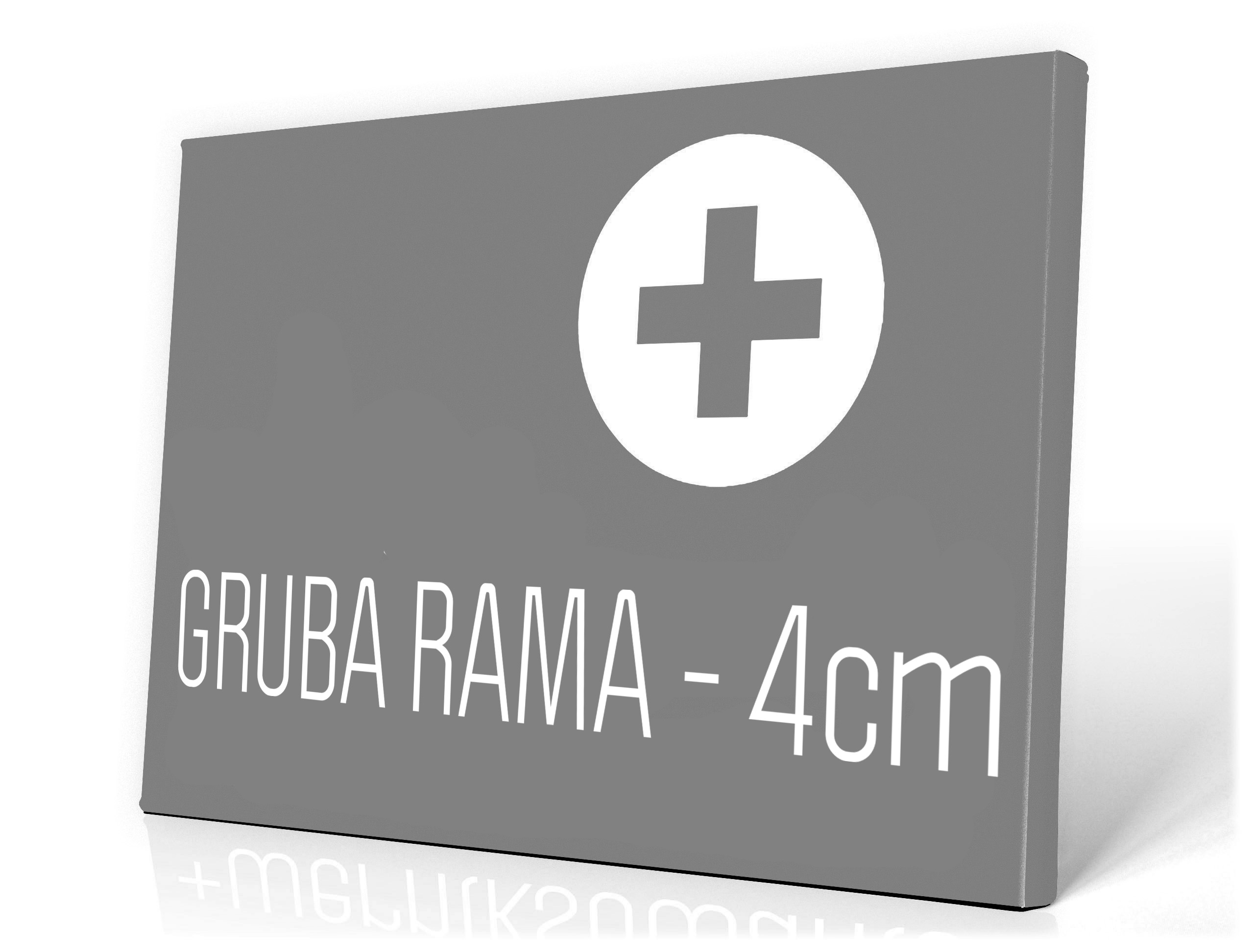 

Zmiana Na Grubą Ramę 4cm dla obrazów i zegarów