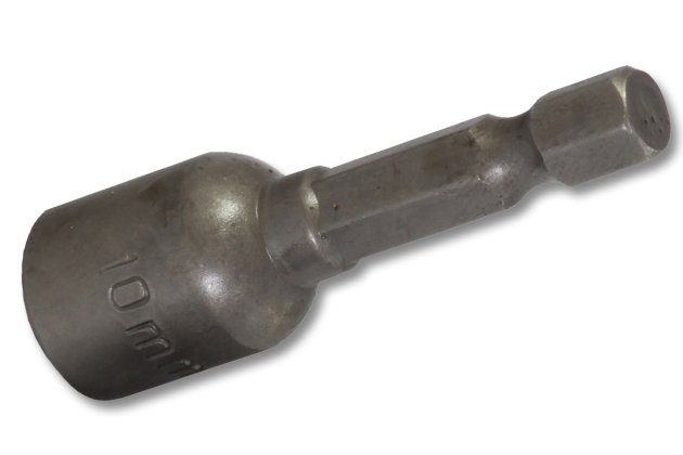 

Końcówka Z Magnesem Łeb Sześciokątny 13mm Stalco