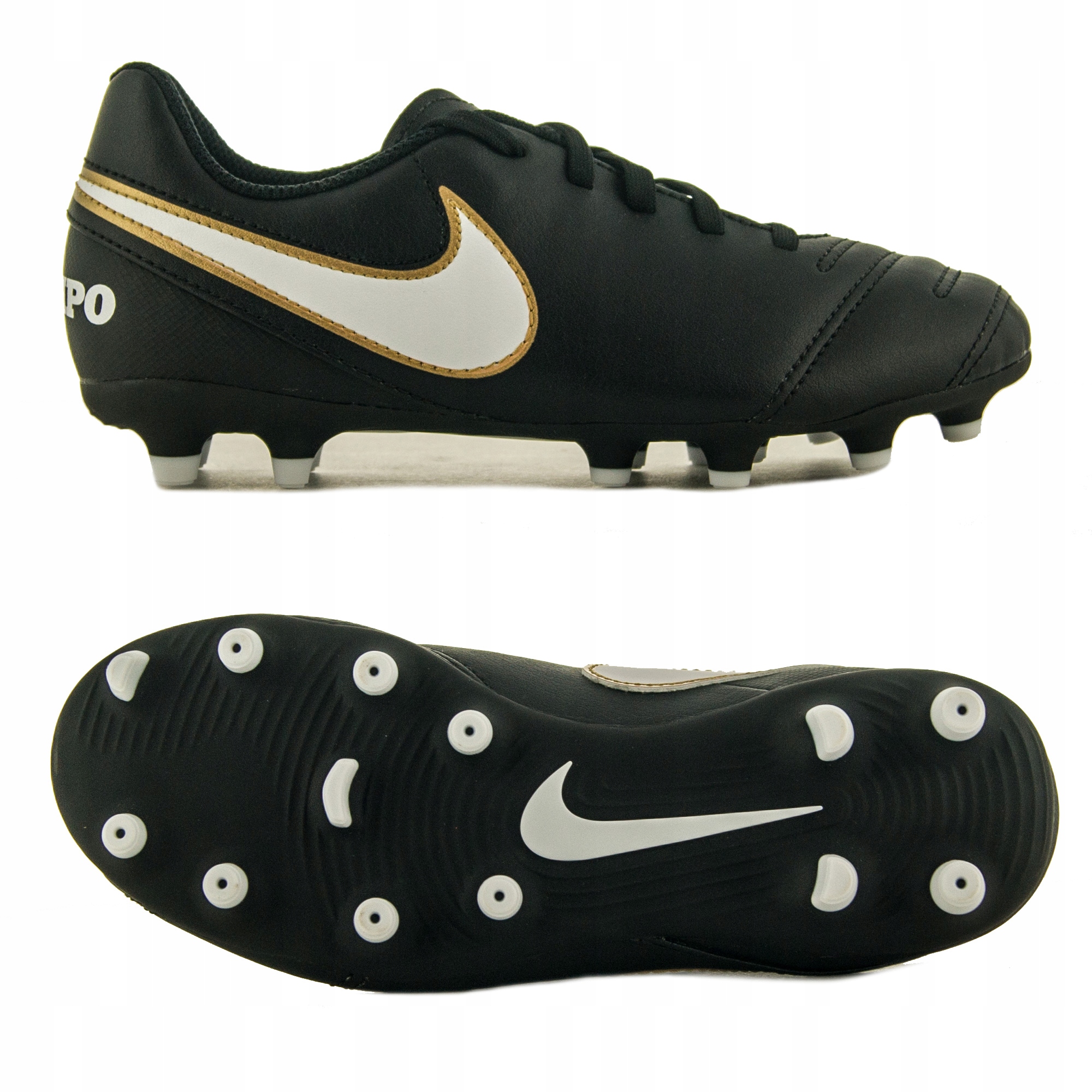 Nike jr tiempo rio clearance iii fg