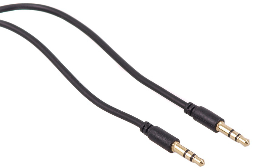 

Przewód Kabel Aux Do Radia Jack 3,5mm wtyk-wtyk