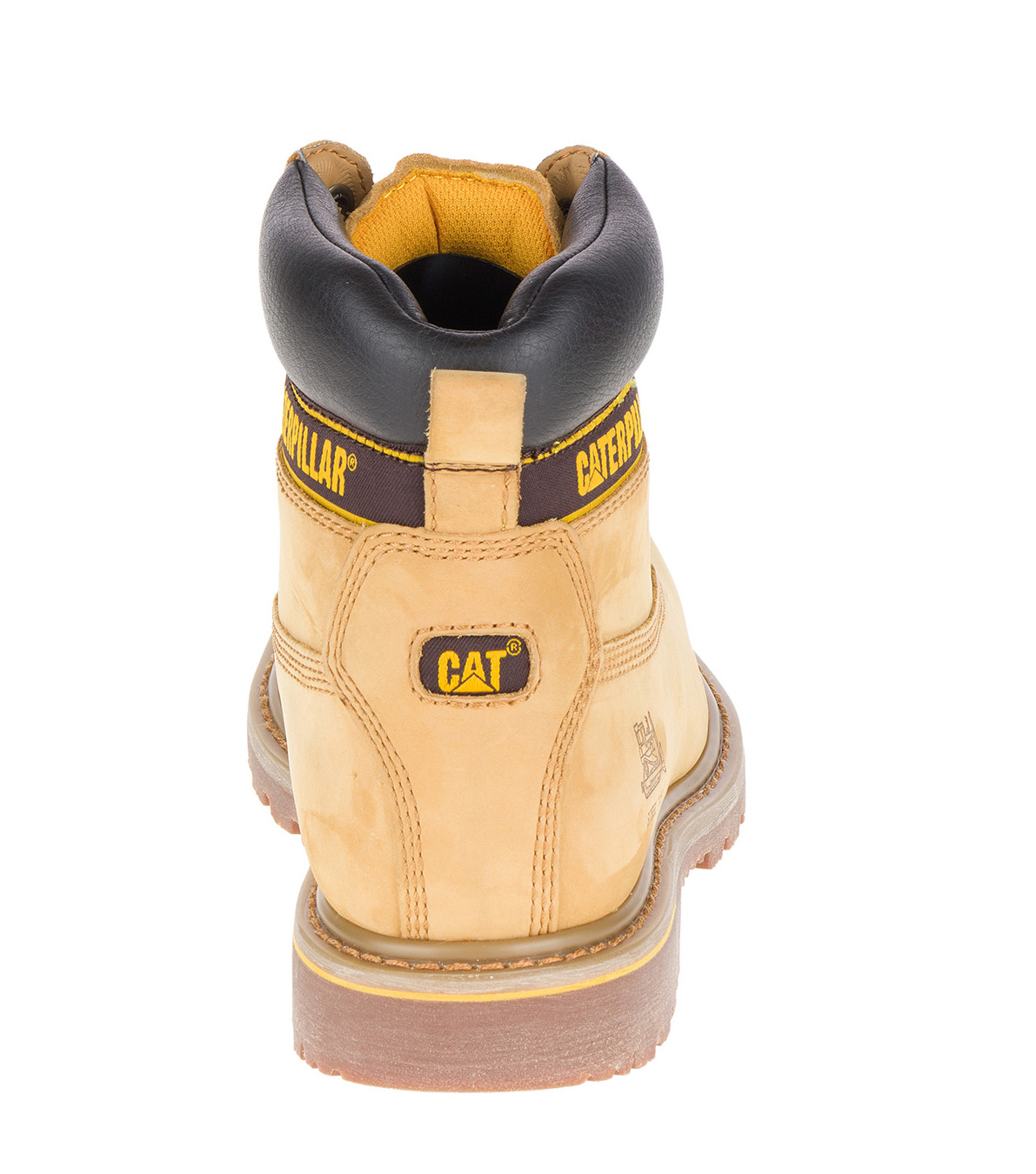 Buty Robocze Cat Holton ST S3 SRC HRO P708214 r42 • Cena, Opinie